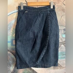 Miss Sixty Denim Skirt size XS